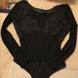 Brand New Mesh Body Suit